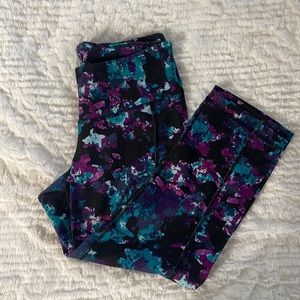 Old Navy | cropped leggings